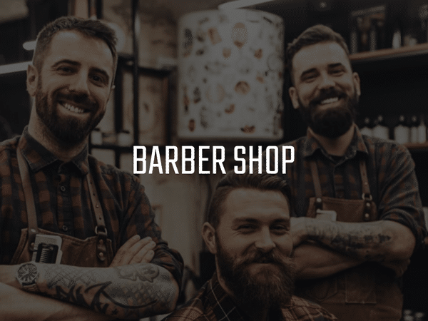 Landing barber