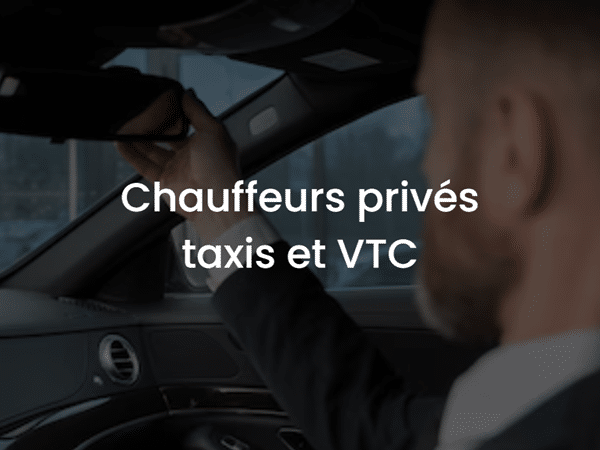 Landing chauffeur