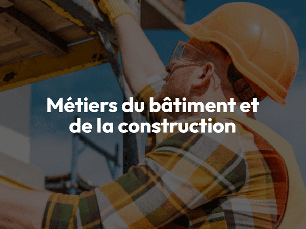 Landing construction