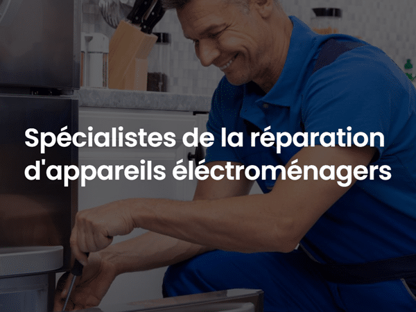 Landing reparateur