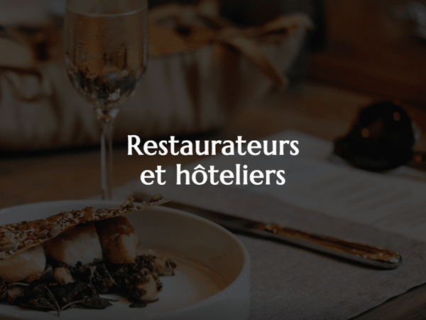 Landing restaurant