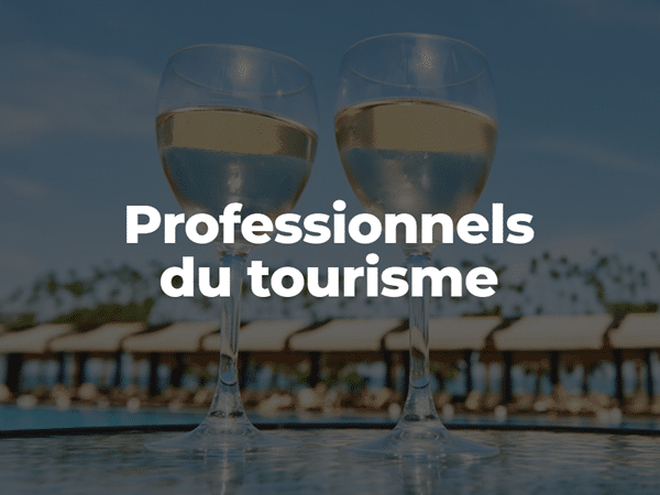 Landing tourisme